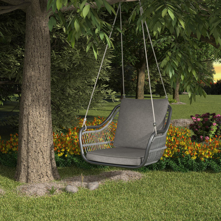 Modern 2025 patio swing